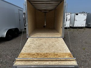Lightning 7x14 Cargo Trailers LTF714TA2