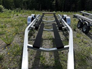 2025 Sealion 28ft Boat Trailer