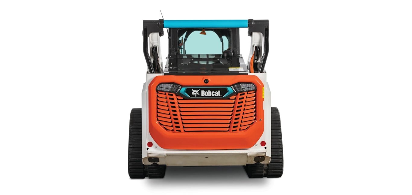 Bobcat T7X Compact Track Loader