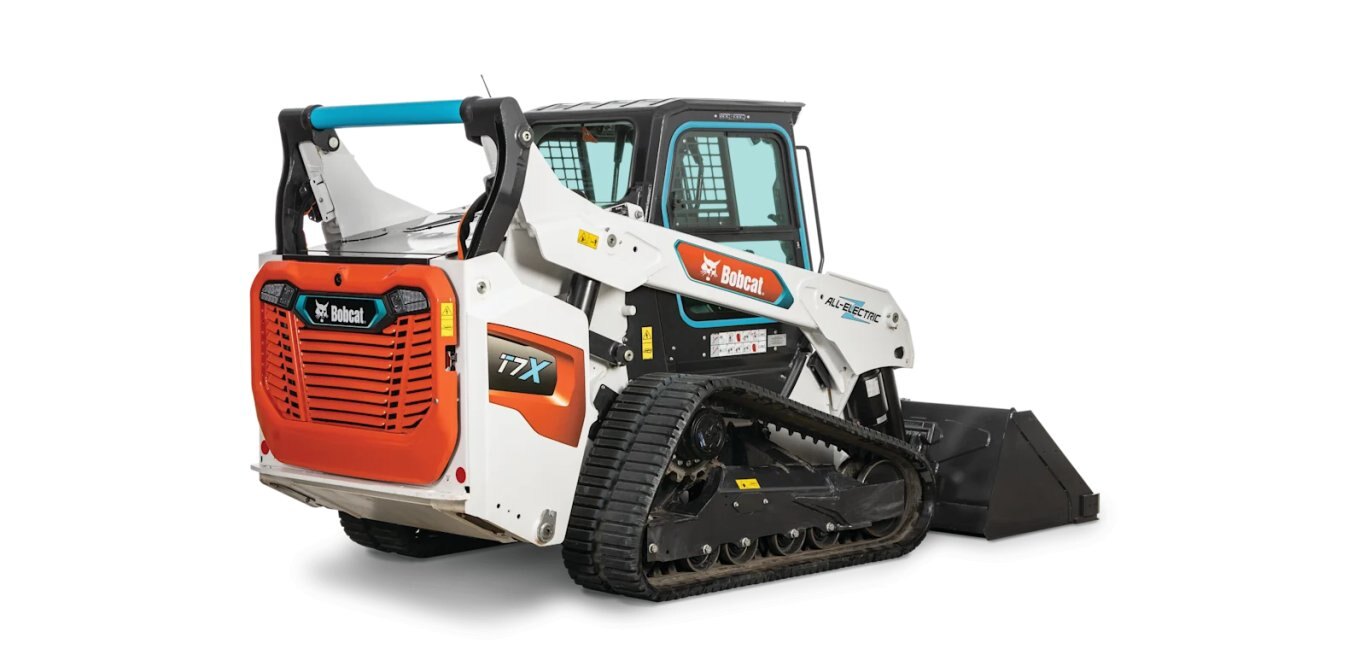 Bobcat T7X Compact Track Loader