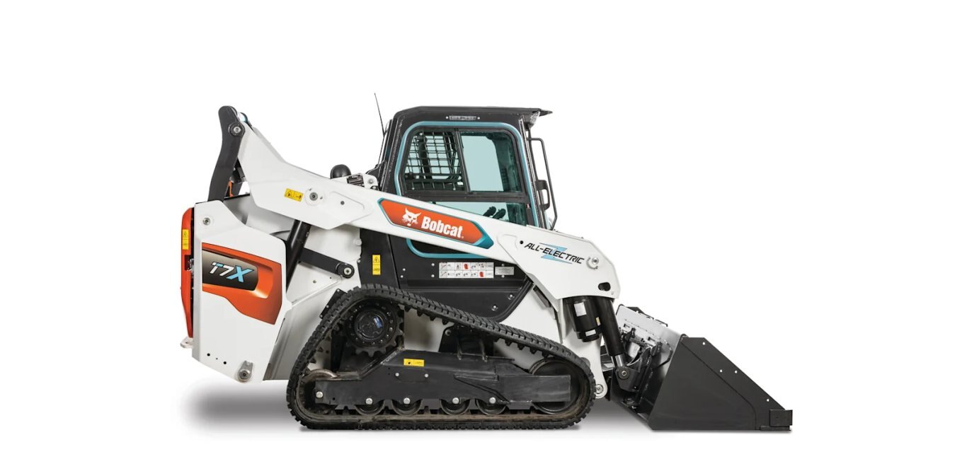 Bobcat T7X Compact Track Loader
