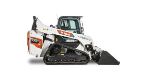 Bobcat T7X Compact Track Loader