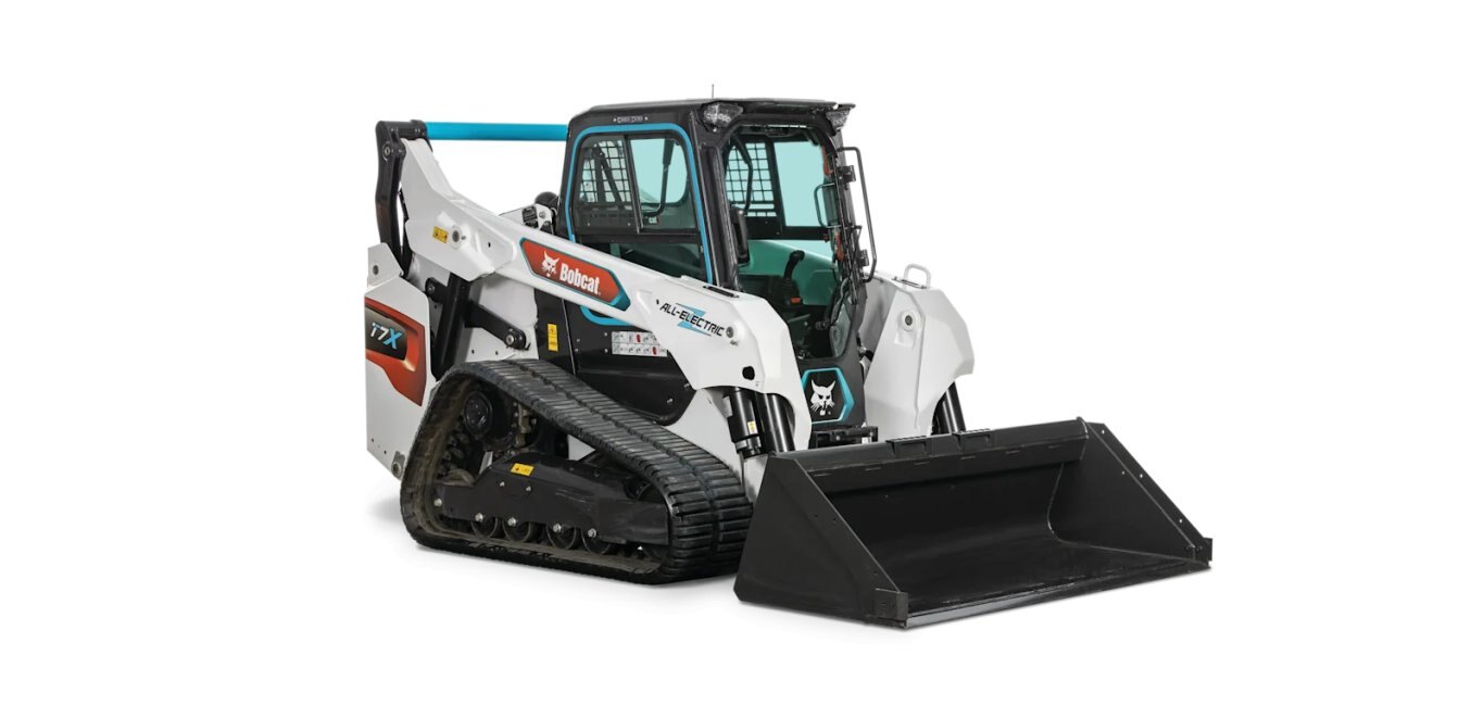 Bobcat T7X Compact Track Loader