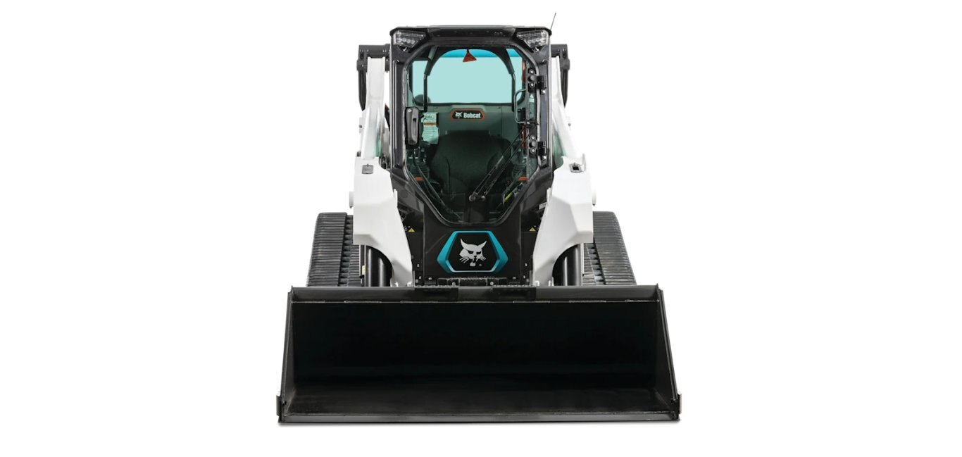 Bobcat T7X Compact Track Loader