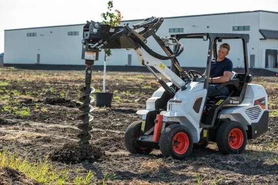 Bobcat L23 Small Articulated Loader