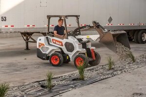 Bobcat L23 Small Articulated Loader