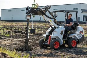 Bobcat L23 Small Articulated Loader