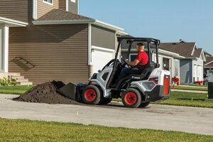 Bobcat L23 Small Articulated Loader