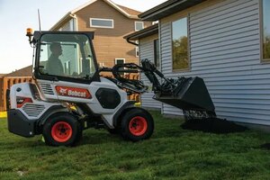 Bobcat L28 Small Articulated Loader