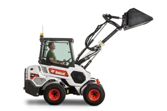 Bobcat L28 Small Articulated Loader