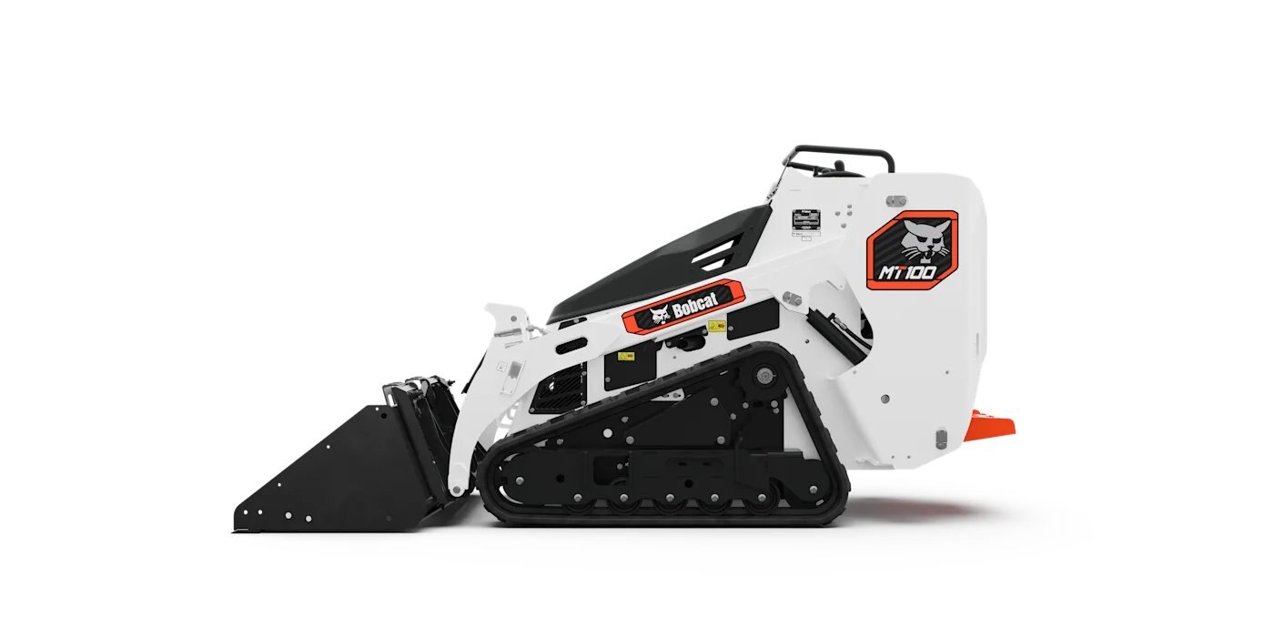 Bobcat MT100 Mini Track Loader