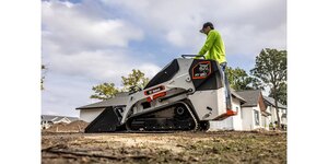 Bobcat MT120 Mini Track Loader