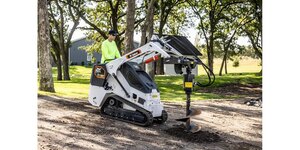 Bobcat MT120 Mini Track Loader
