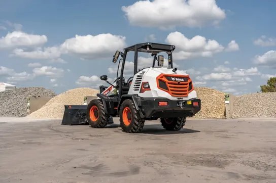 Bobcat L65 Compact Wheel Loader
