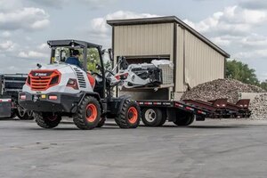Bobcat L65 Compact Wheel Loader