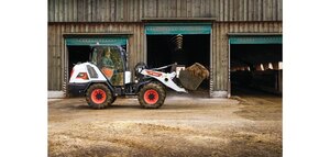 Bobcat L95 Compact Wheel Loader
