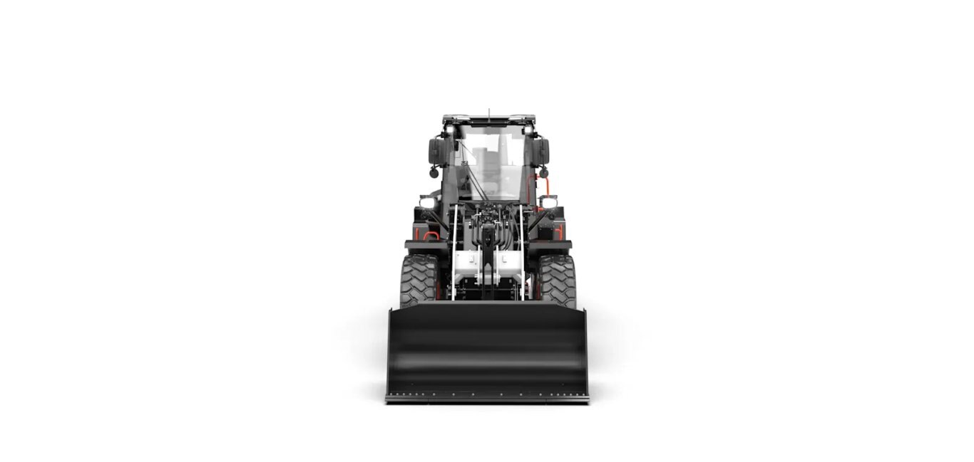 Bobcat L205 Large Wheel Loader
