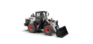 Bobcat L205 Large Wheel Loader