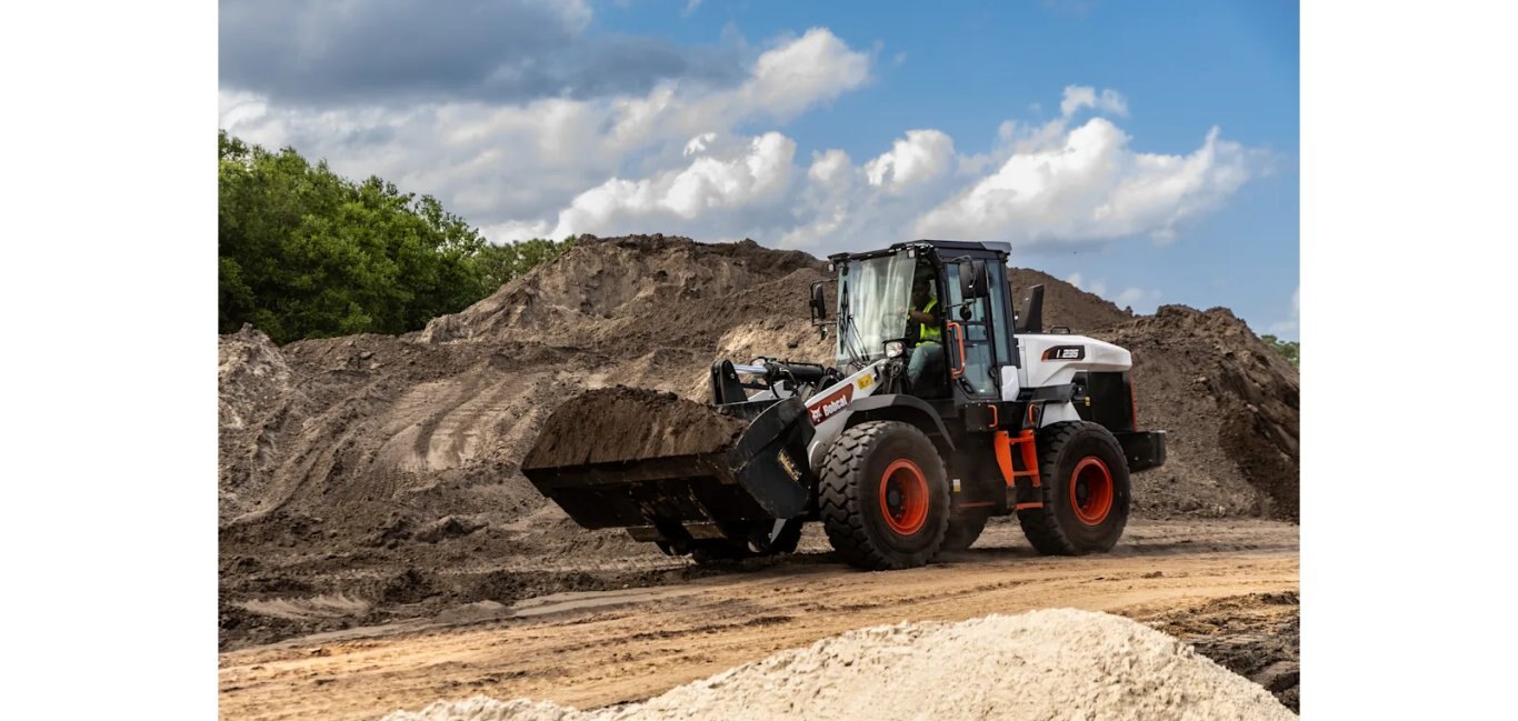 Bobcat L235 Large Wheel Loader
