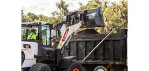 Bobcat L235 Large Wheel Loader