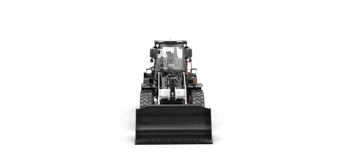 Bobcat L255 Large Wheel Loader