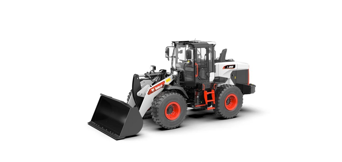 Bobcat L255 Large Wheel Loader