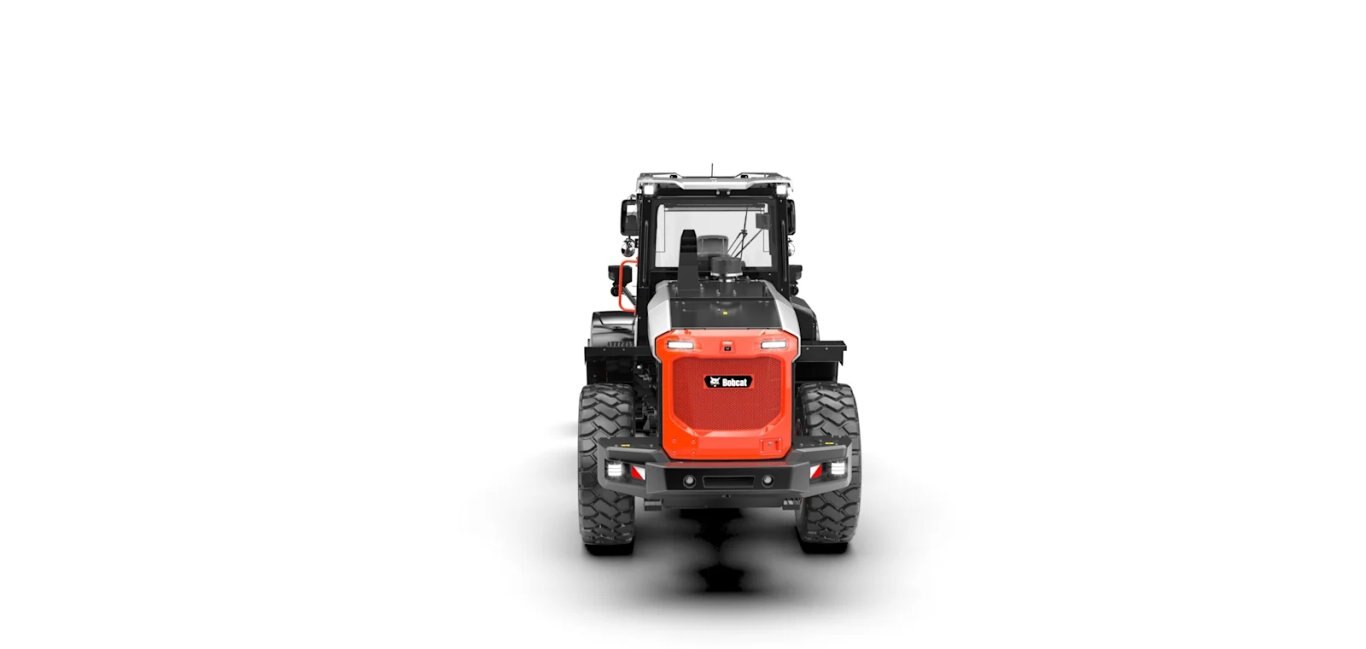 Bobcat L255 Large Wheel Loader