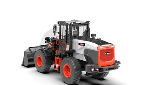 Bobcat L255 Large Wheel Loader