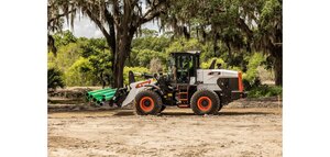 Bobcat L285 Large Wheel Loader