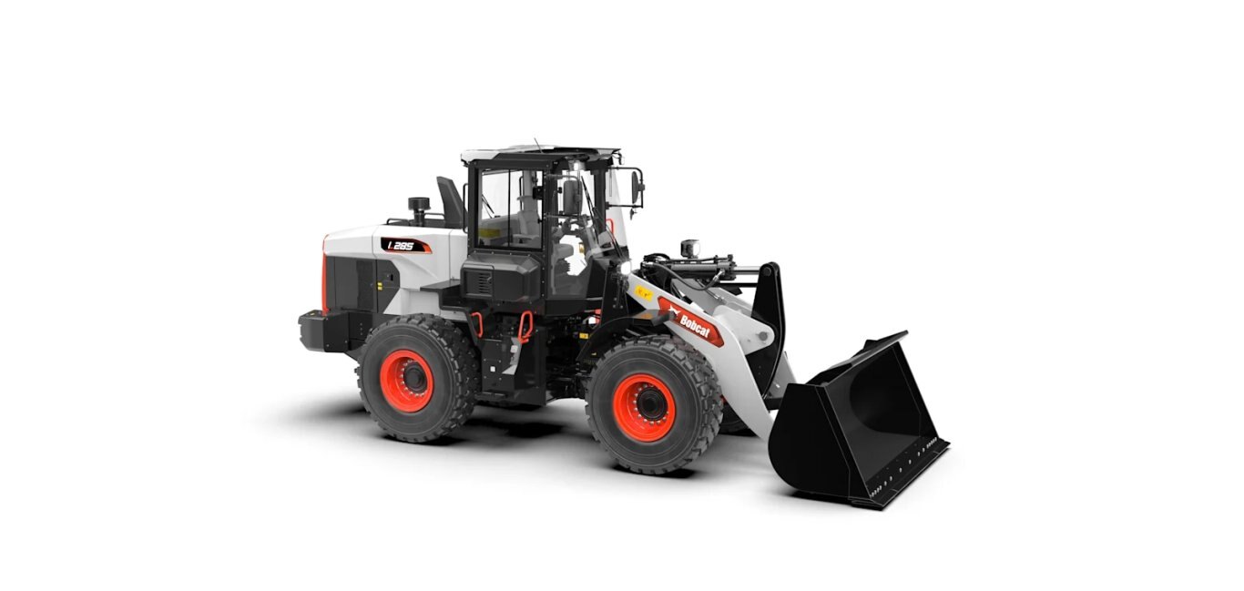 Bobcat L285 Large Wheel Loader