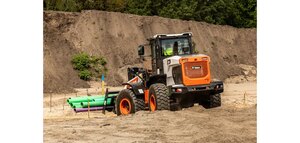 Bobcat L285 Large Wheel Loader