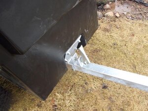 Bush Burro Utility Trailer on sale $300 off