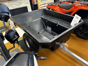 Bush Burro Utility Trailer on sale $300 off