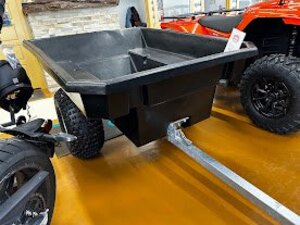Bush Burro Utility Trailer on sale $300 off