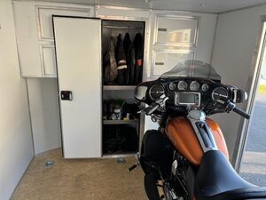Lightning Trailers 7.5x20 Cargo / Enclosed Trailer