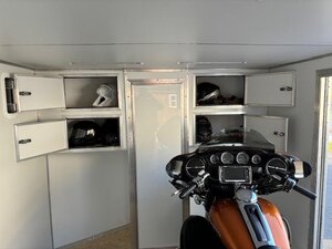 Lightning Trailers 7.5x20 Cargo / Enclosed Trailer