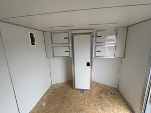 Lightning Trailers 7.5x20 Cargo / Enclosed Trailer