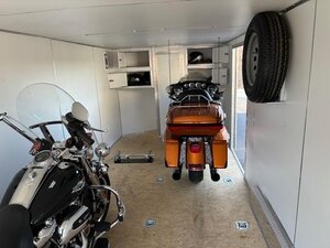 Lightning Trailers 7.5x20 Cargo / Enclosed Trailer