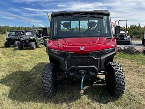 2026 CFMOTO UFORCE U10 PRO HIGHLAND ***SAVE 1500 OR PICK...***