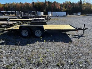 AMO 82x192 Car Hauler 7000LB