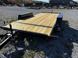 AMO 82x192 Car Hauler 7000LB
