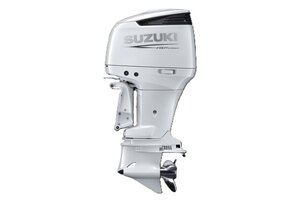 Suzuki DF300AP White