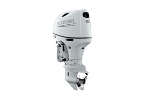 Suzuki DF115B White