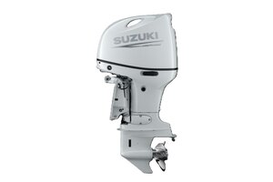 Suzuki DF140B White