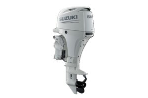 Suzuki DF60A White