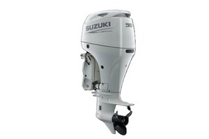 Suzuki DF90A White