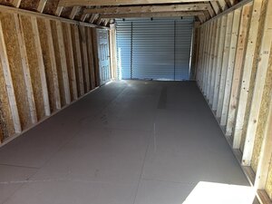 Old Hickory 12x28 Lofted Barn CUSTOM BUIL THIS TODAY FOR FALL DELIVERY