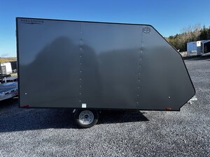 Forest River Lightning 8x11 Enclosed Snowmobile Trailer