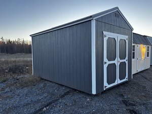 Old Hickory 10x16 Utility Shed