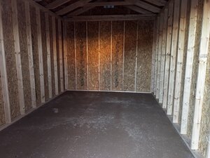 Old Hickory 10x16 Utility Shed
